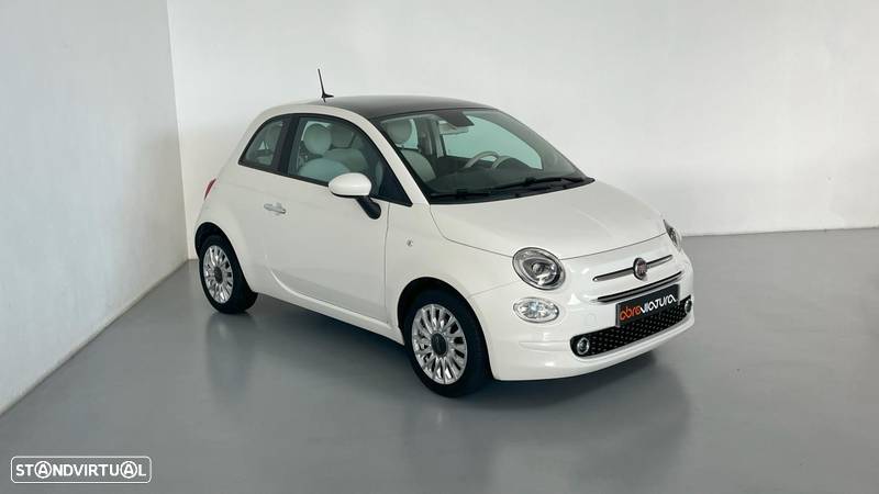 Fiat 500 1.2 S Dualogic - 4