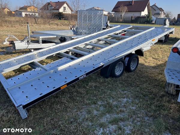 Martz GT KIPPBAR 450/2 S 3000kg 450x200 - 5