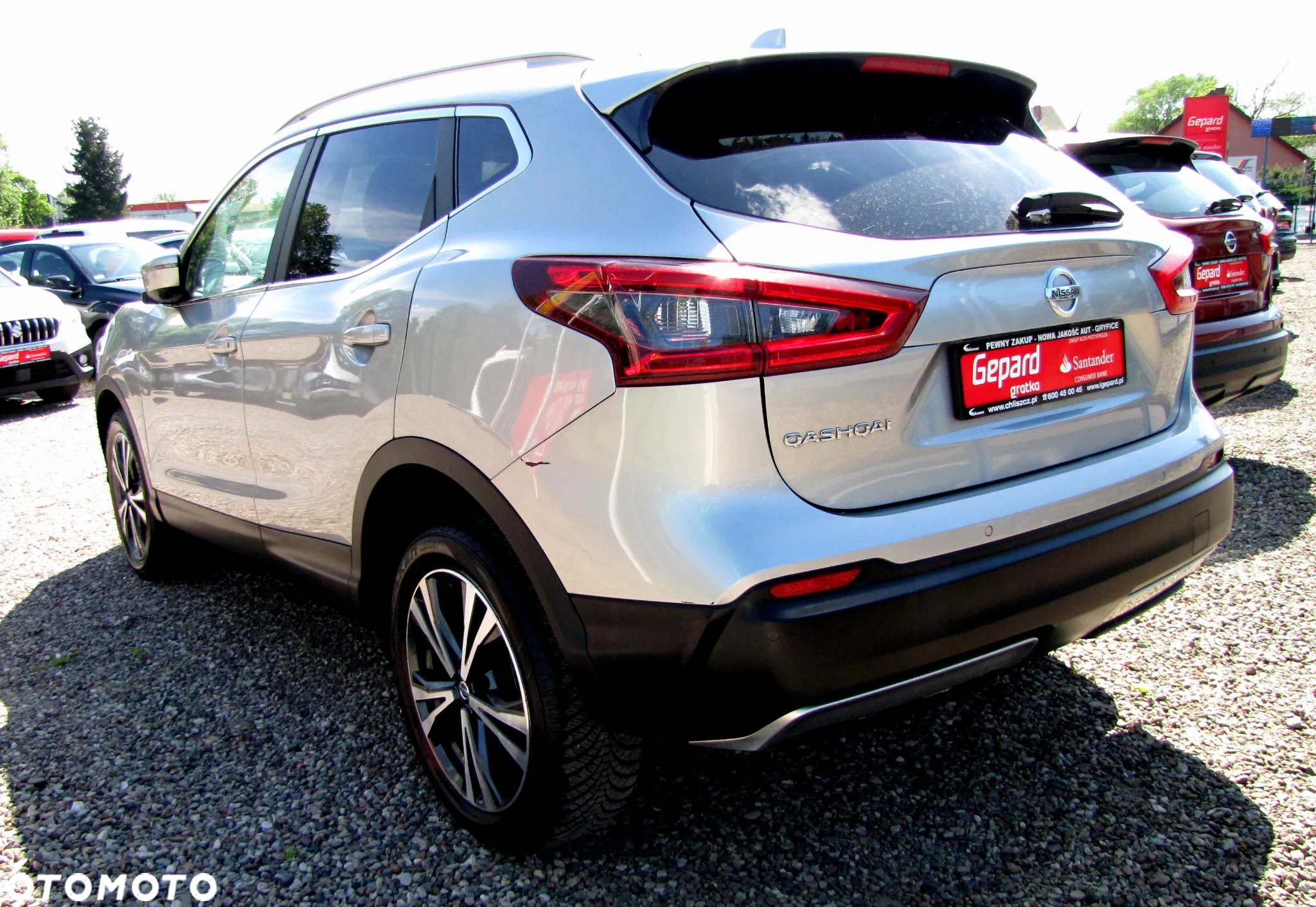 Nissan Qashqai 1.5 dCi N-Connecta - 5