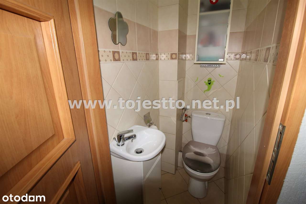 DUŻE mieszkanie NA Parterze ul. Polna, Hrubieszów-16