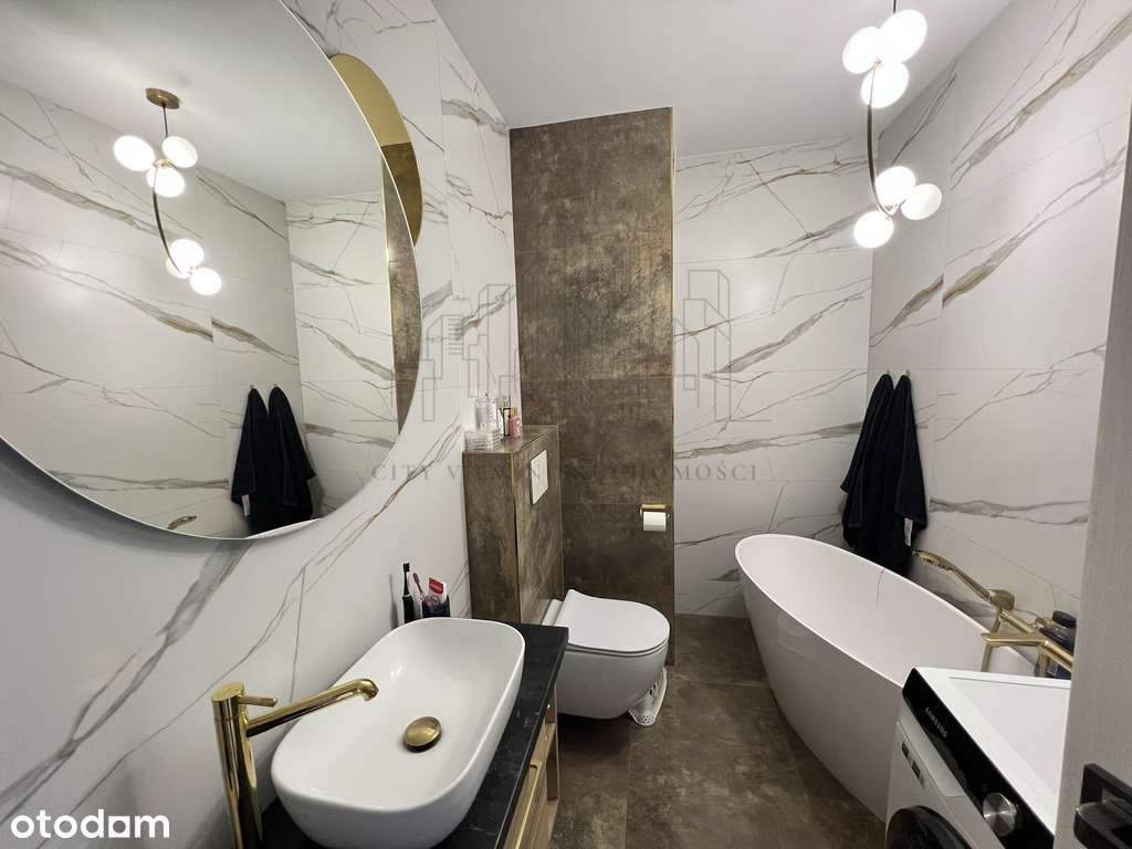 Mieszkanie 2 pokojowe  z ogródkiem w Oławie - Pełny obrazek: 5/20