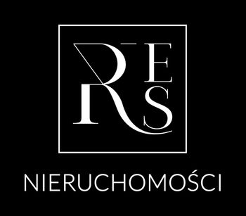 RES NIERUCHOMOŚCI Logo