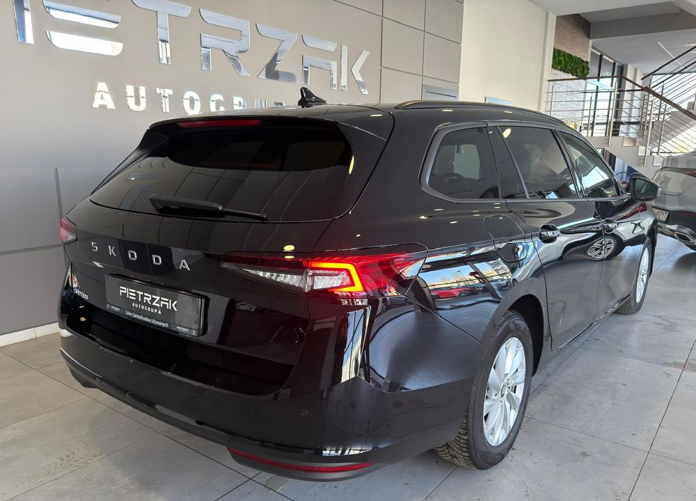 Skoda Superb COMBI Essence 1.5 TSI 150KM Salon Polska FV23%