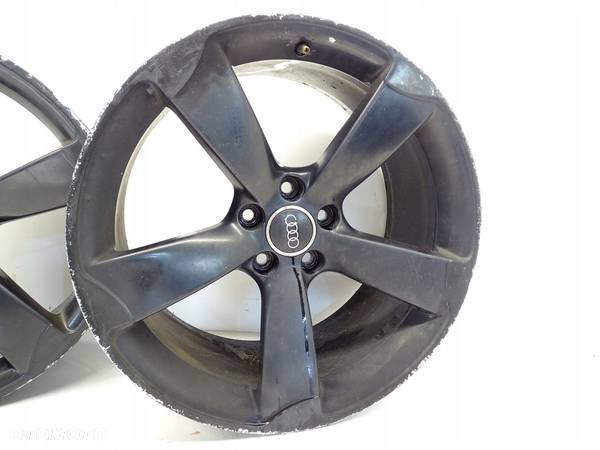 ALUFELGI FELGI ROTOR R19 19 5x112 ET33 AUDI A5 S5 8T A4 S4 B8 B9 A6 S6 C7 - 6