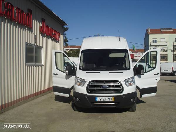 Ford transit - 35