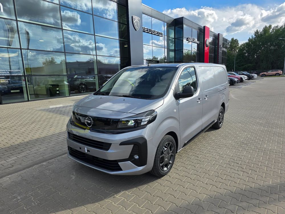 Opel Vivaro 2026
