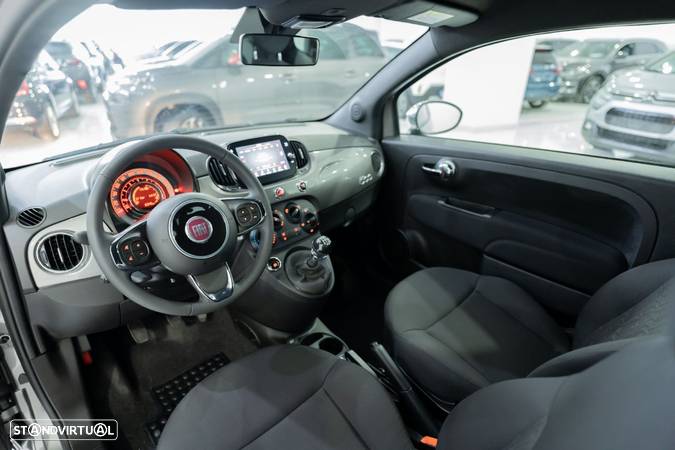 Fiat 500 1.0 Hybrid Cult - 14