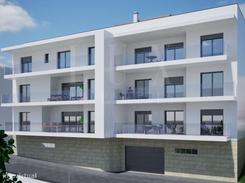 Apartamento T3 | NOVO | Empreendimento Domus, S. Martinho do Bispo - Grande imagem: 4/13