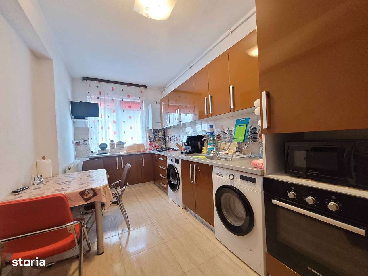 Ap. 3 camere decom., 2 bai, et:1, Selimbar - Pictor Brana-4