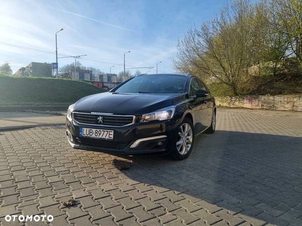 Peugeot 508 1.6 e-HDi Active S&S - 1