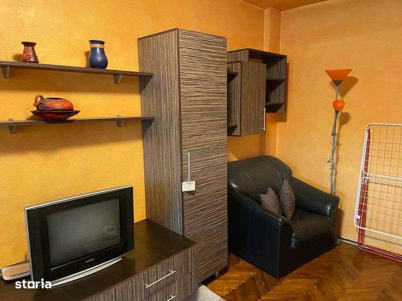 De inchiriat ap.1 camera, mobilat, utilat-Tudor-giratoriu Corina et.1 - Imagine principală: 4/8