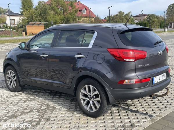 Kia Sportage 1.6 GDI Business Line L 2WD - 11