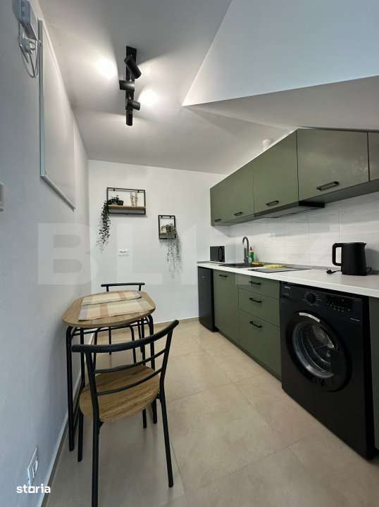 Garsoniera moderna de vanzare, 22 mp, in zona Piata Unirii-Schei - Imagine principală: 1/4