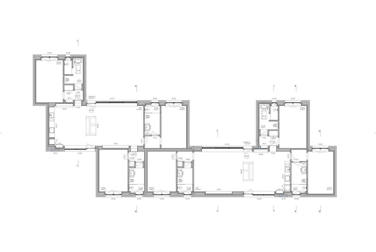 Moradia T3 contemporânea com jardim na Prainha, Ilha do Pico-31