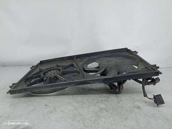 Termoventilador Volkswagen Golf Iv (1J1) - 4