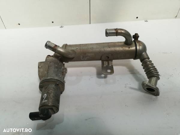 Supapa EGR Hyundai I30 / I20 / Elantra / Kia Soul An 2011 2012 2013 2014 2015 cod 28410-2A350 - 1