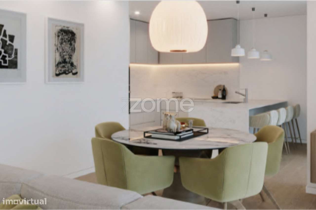 Apartamento T3 em Construção, no centro de Felgueiras - Grande imagem: 5/18