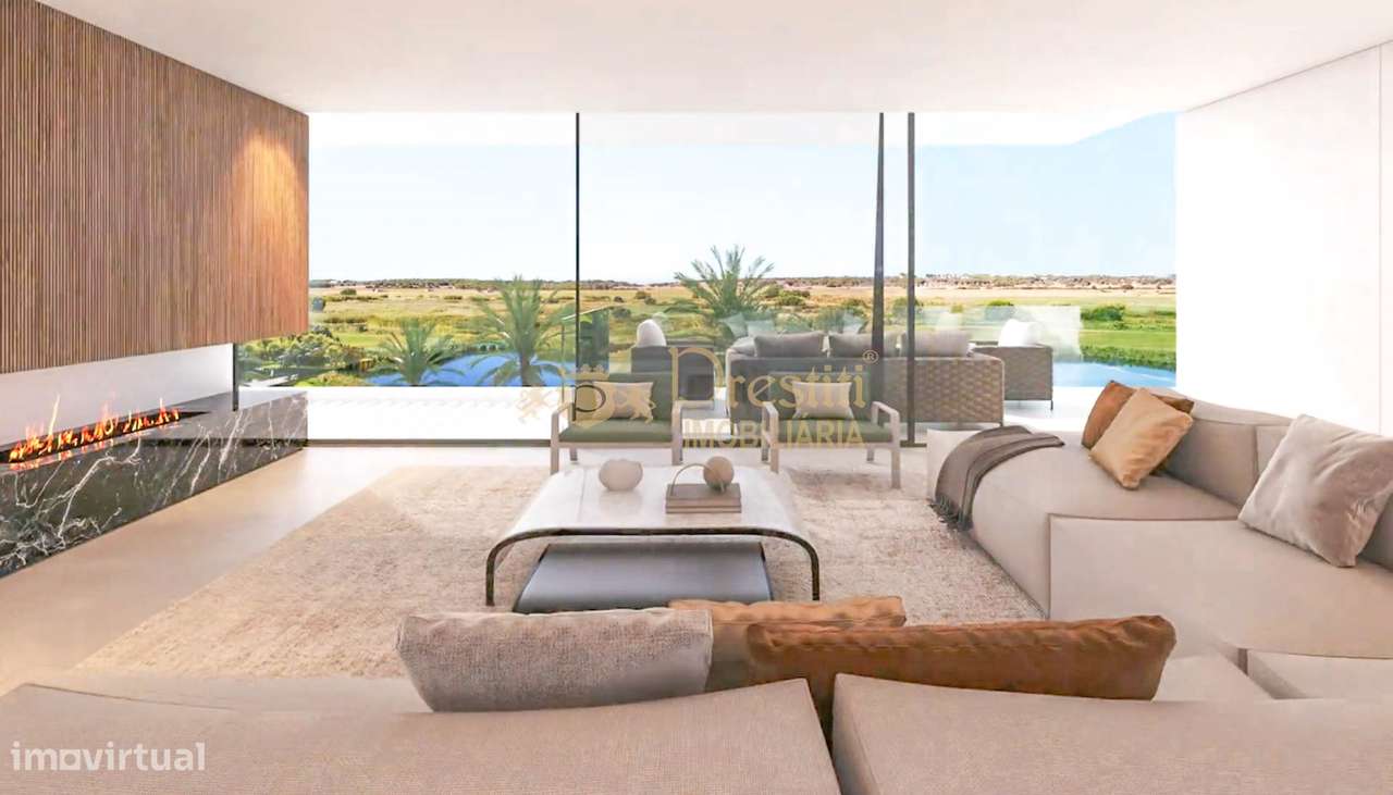 Apartamentos T3 de LUXO novos em Vilamoura, Algarve-17