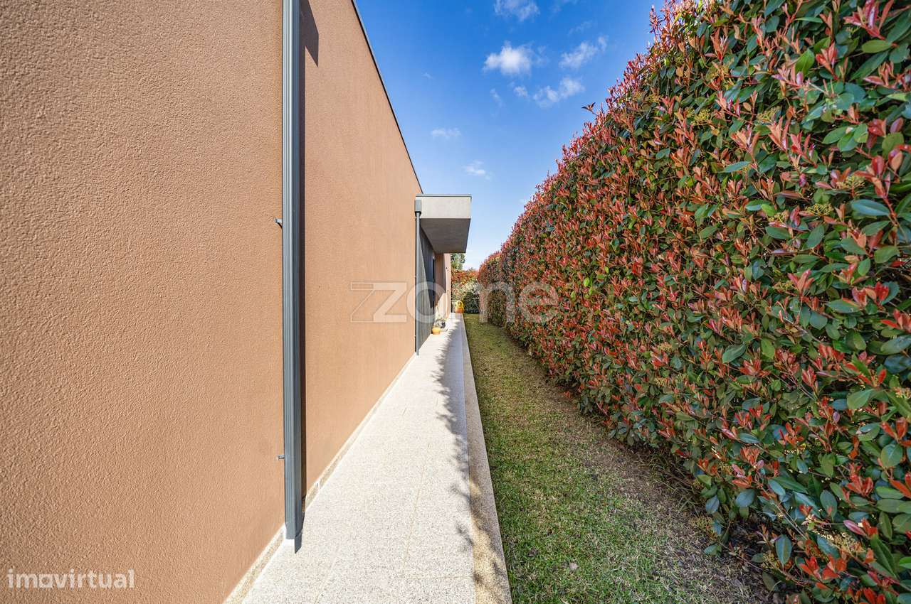 Moradia Individual Térrea T3 + Escritório a 12 minutos de Braga. - Grande imagem: 4/60