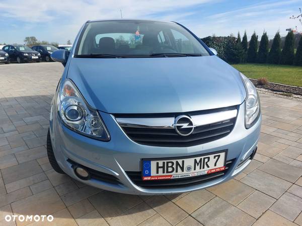 Opel Corsa 1.2 16V Cosmo - 30