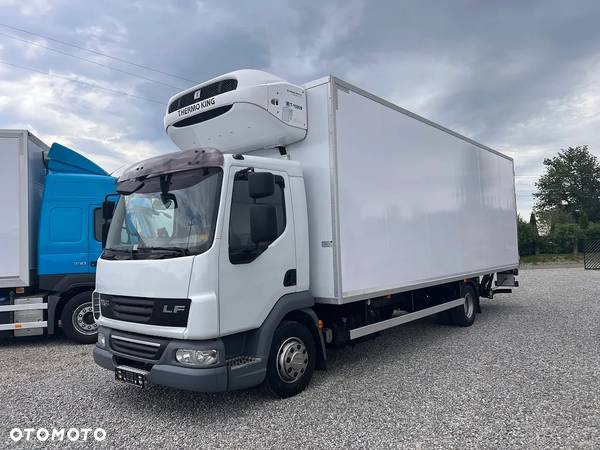 DAF LF 45.210 / Chłodnia  / Winda / Euro 5 / - 1