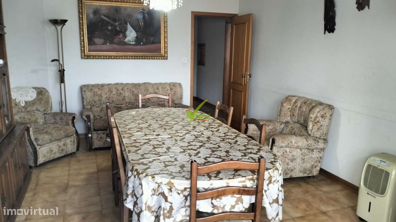 T. 3 com garagem - Vistas de Mar, Póvoa de Varzim-4