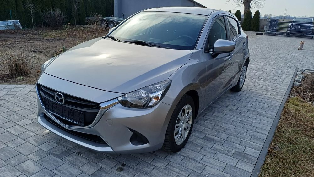 Mazda 2 III SKYACTIV-G 75 Center-Line 2015