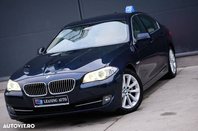 BMW Seria 5 520d Aut. - 1