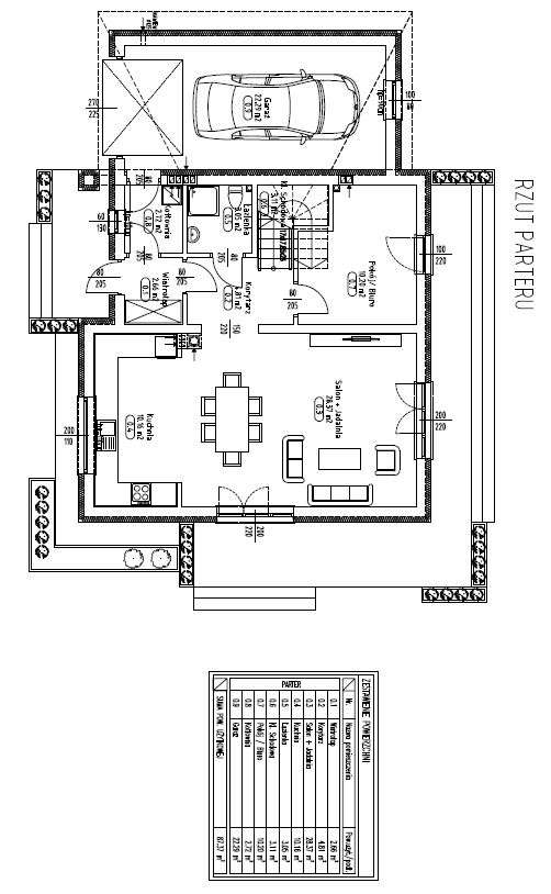 Sprzedam dom w Tuszynie - Pełny obrazek: 5/6
