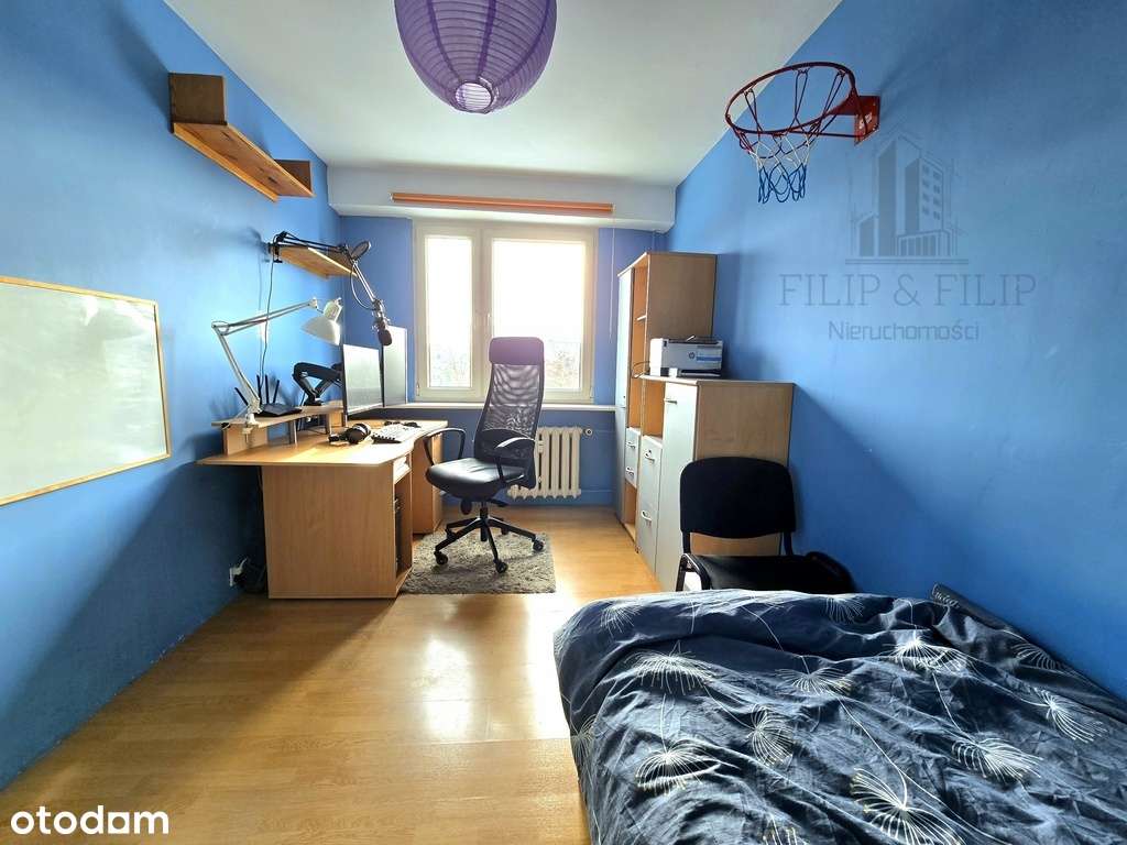 3 pokoje, ponad 60m², oddzielna kuchnia-5