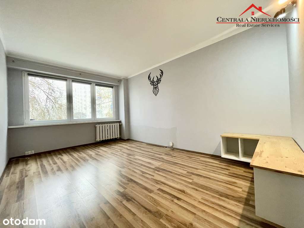 Mieszkanie 2 pok, 900m od Starówki, parter-3