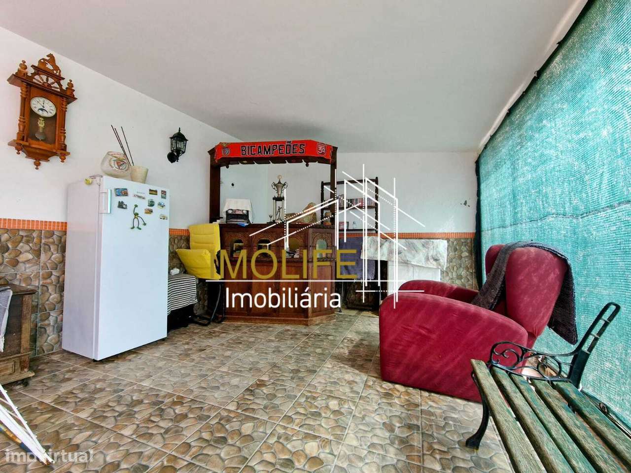 Moradia T4 sita na aldeia de Sapos - Mertola-46