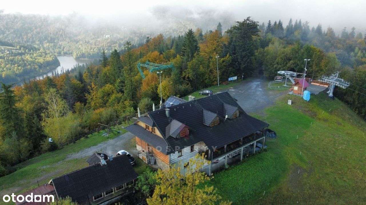 Karczma na stoku narciarskim w Wisle - Pełny obrazek: 4/10