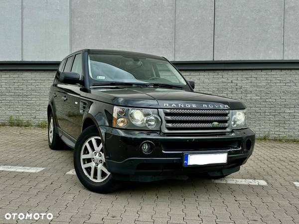 Land Rover Range Rover Sport S 2.7TD HSE - 1