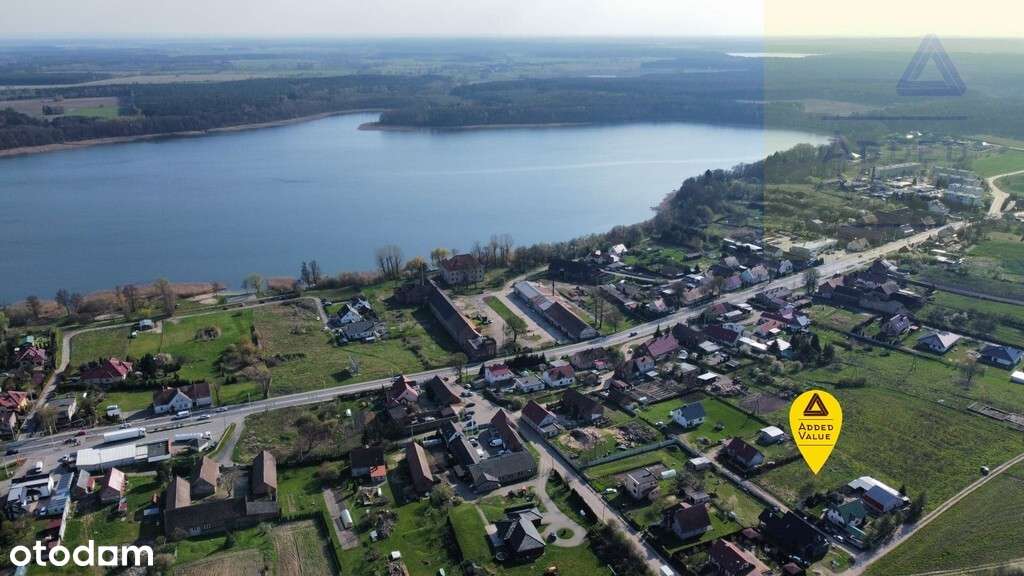 Działka blisko jeziora - Pełny obrazek: 5/7
