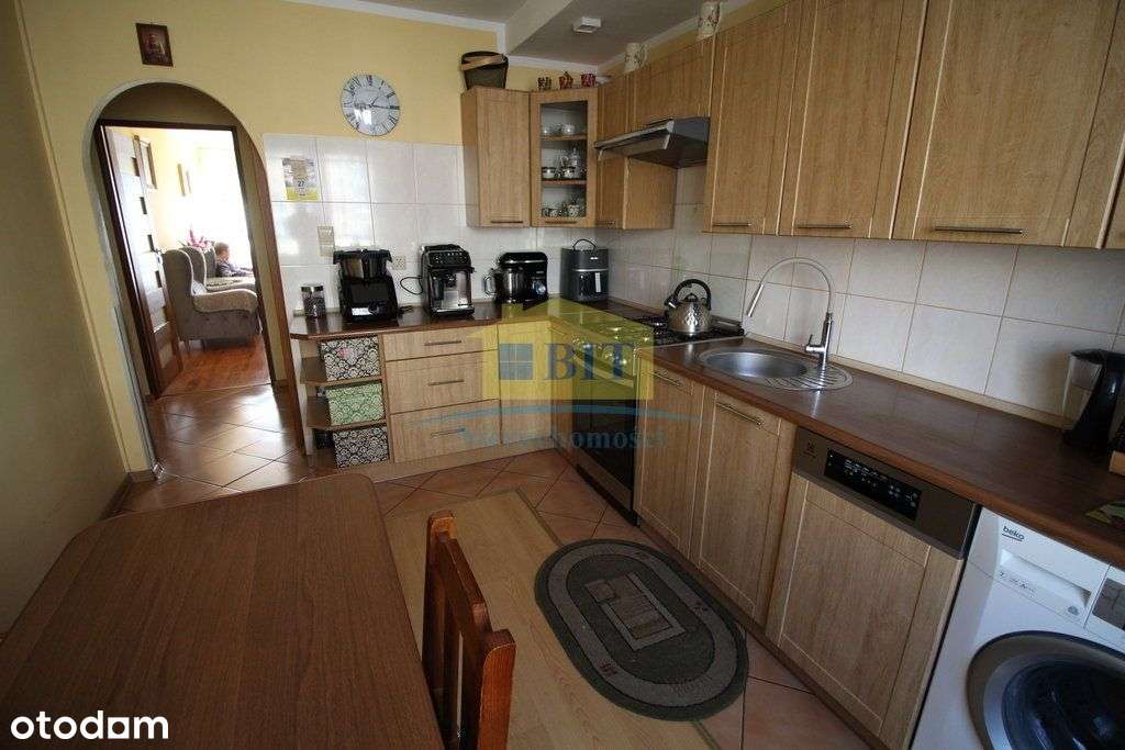 Zadbane mieszkanie 3-pokojowe na parterze - Pełny obrazek: 5/13