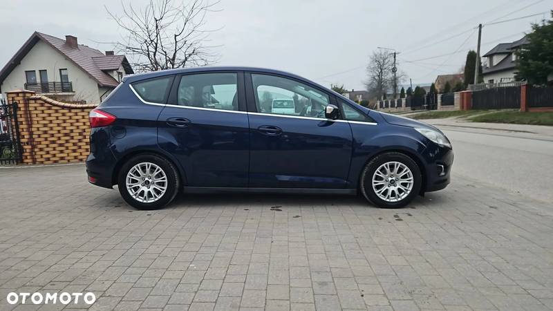 Ford C-MAX 1.6 TDCi Ambiente - 4