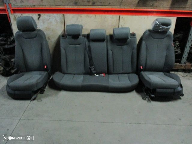 Peça - Interior Bancos Intban180 Seat Leon 2006 Ingles Sem Airbags