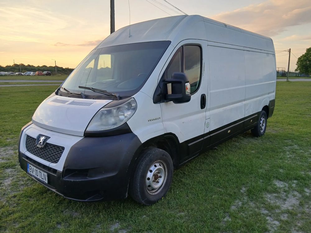 Peugeot Boxer 2008