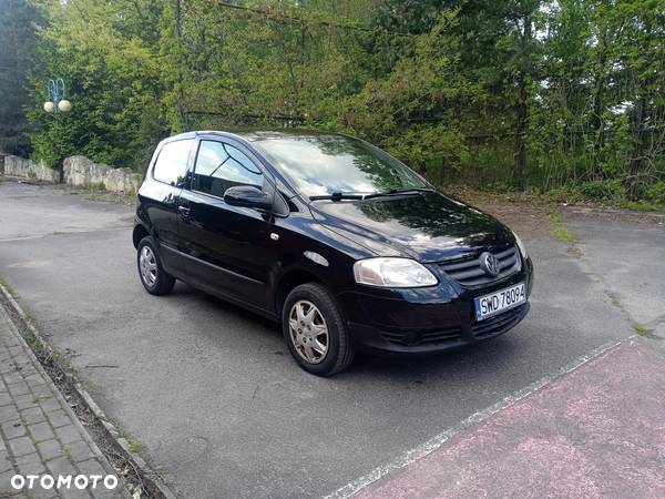 Volkswagen Fox 1.2 - 1