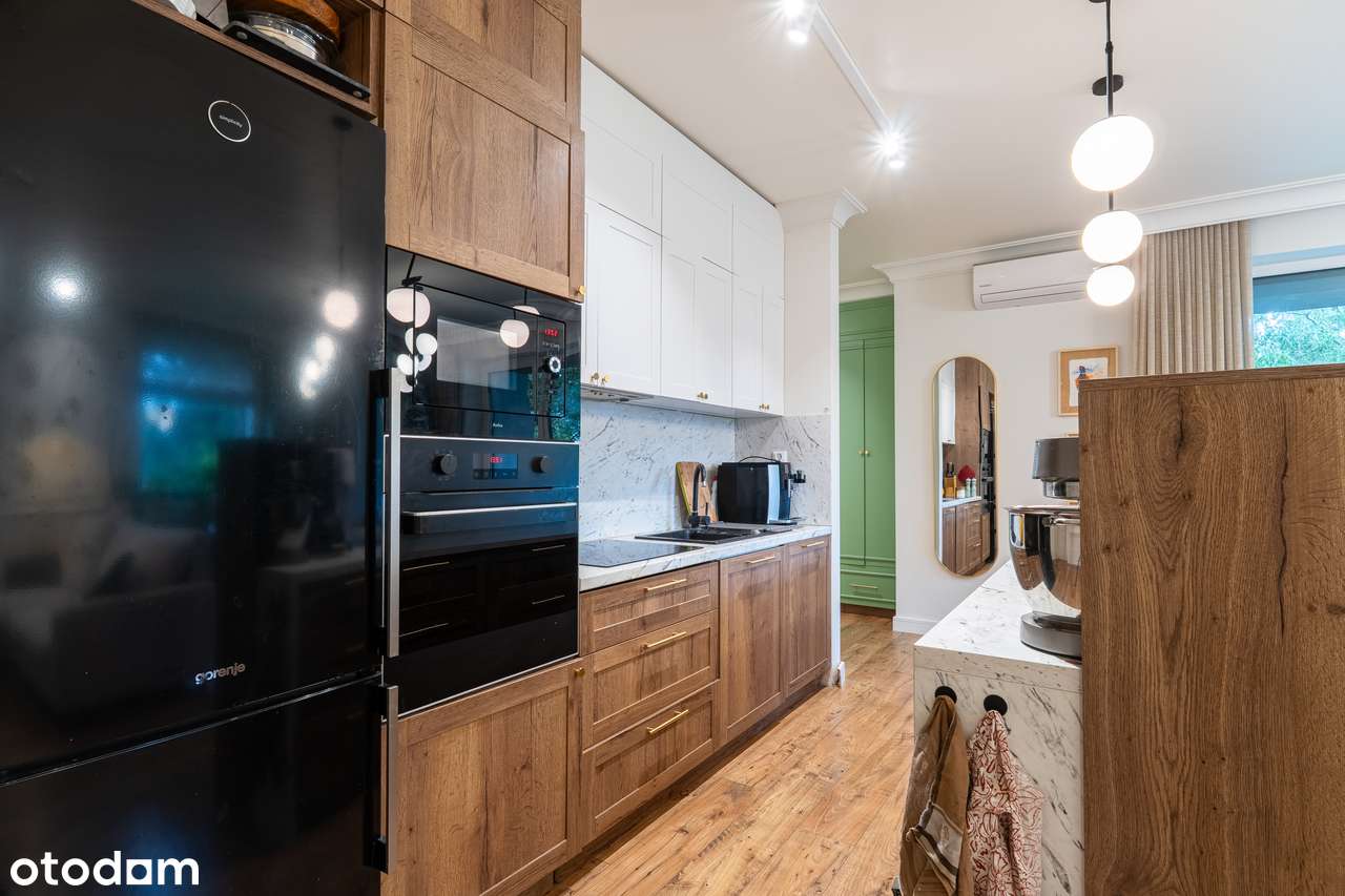 WYKOŃCZONE "POD KLUCZ" | 76M2 | 3 -POK | BALKON - 11M2 | BIELAWY-5