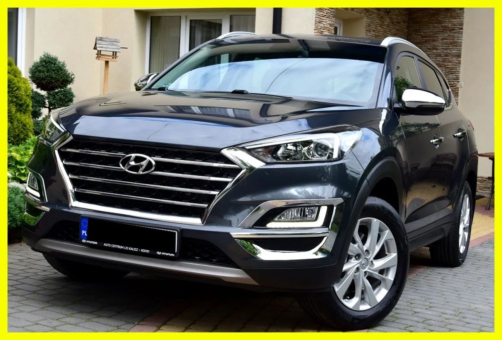 Hyundai Tucson III 1.6 GDi Style 2WD 2020