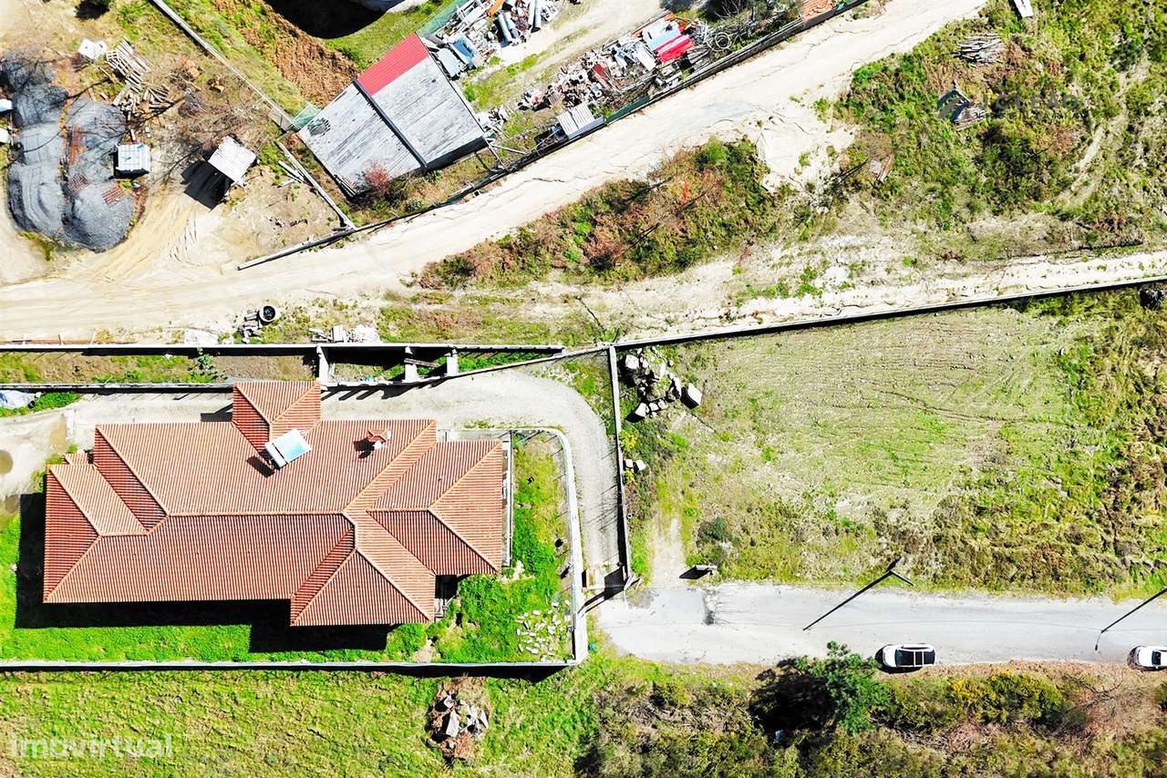 Lote para Construção – Torno | Lousada-3