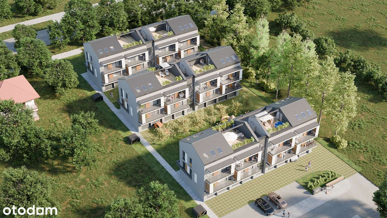 Dulęby Park...  tu zaczyna się Twoja nowa historia!-8