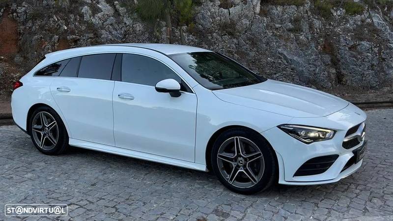 Mercedes-Benz CLA 220 d Shooting Brake AMG Line Aut. - 6