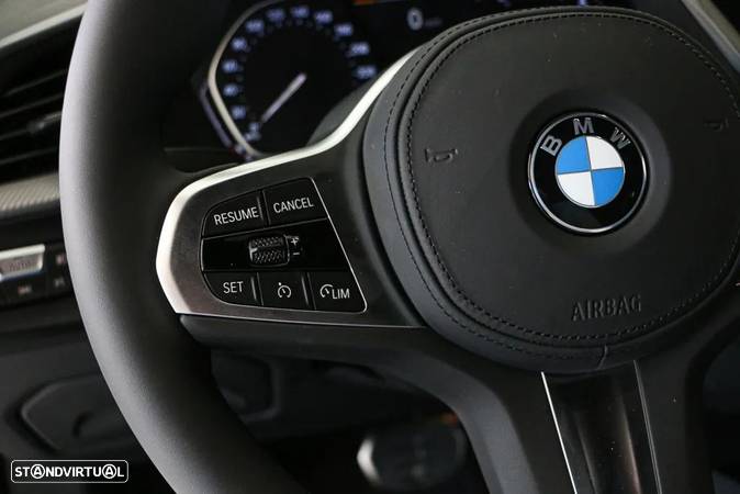 BMW 116 d Pack M Auto - 8