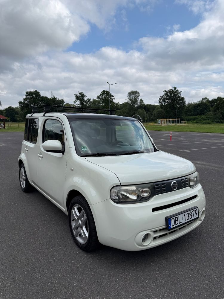 Nissan Cube 1.6 2010