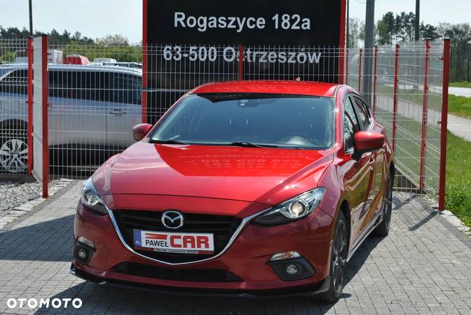 Mazda 3 SKYACTIV-D 105 Exclusive-Line - 1