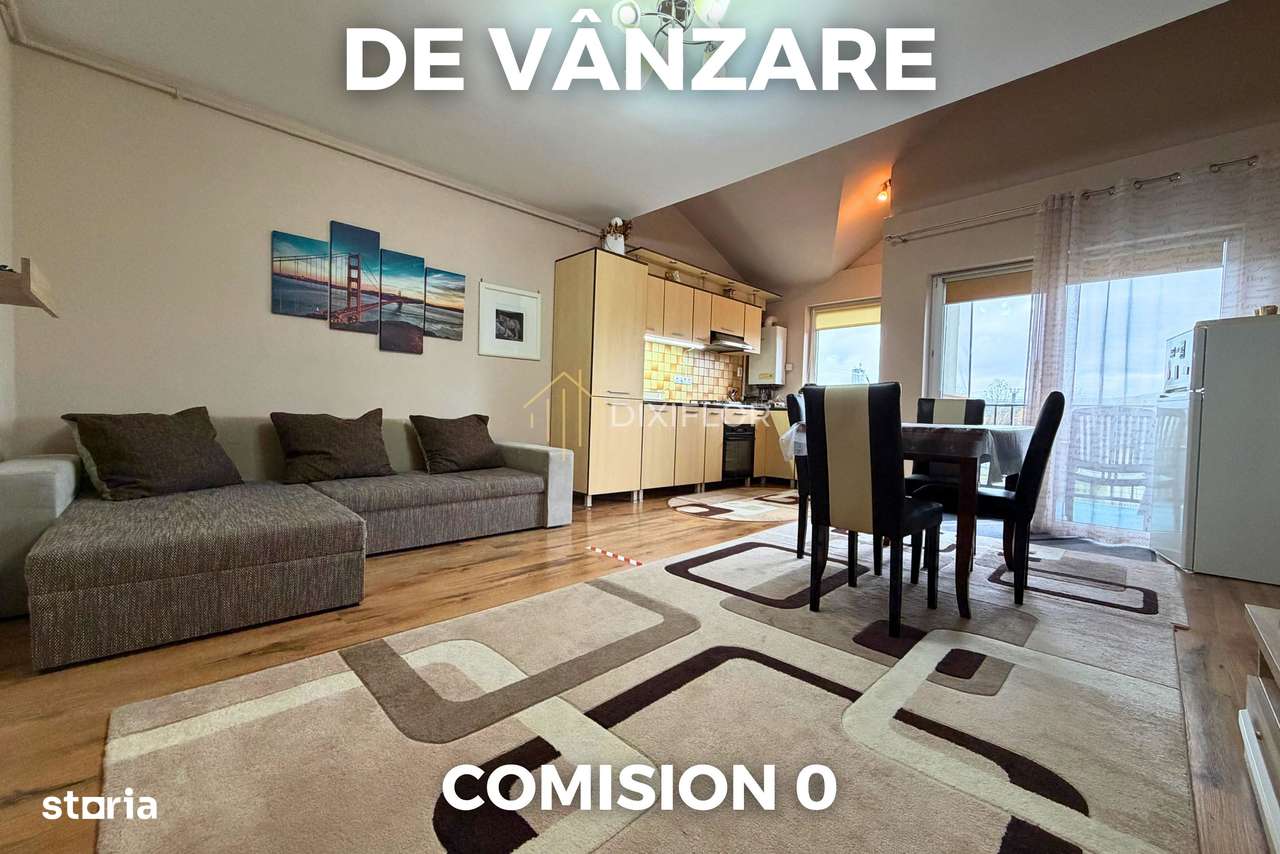 Apartament cu mansardă | Sângeorgiu de Mureș | 85.000 €-0