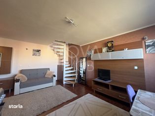 Apartament tip mansarda - mobilat - Valea Aurie
